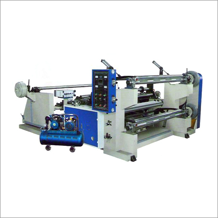 Slitter Rewinder Machine