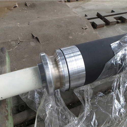 Spreader Roll For Paper Mill