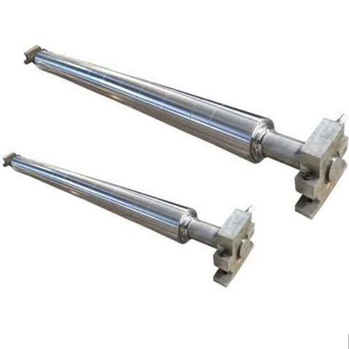 Spreader Roll For Paper Mill
