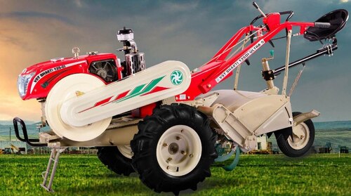 135 डि पावर टिलर आयाम (एल* डब्ल्यू* एच): 2700 X 840 X 1280 मिलीमीटर (मिमी)