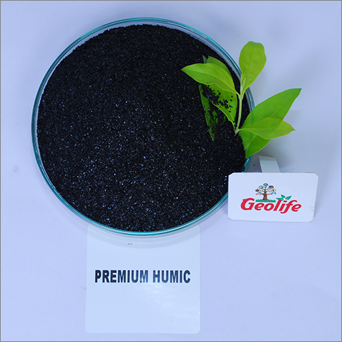 Premium Humic Acid Grade: Industrial Grade