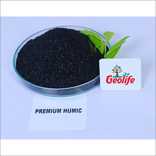 Premium Humic Acid Grade: Industrial Grade