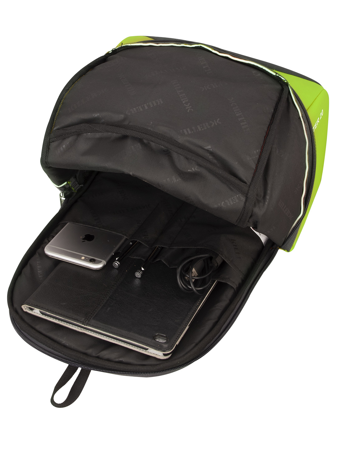 P.green Outdoor Mini Backpack 12l