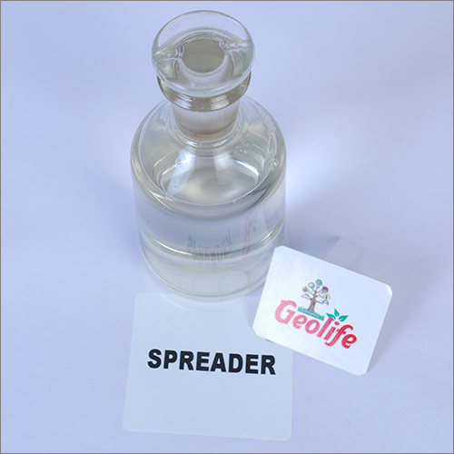 Silicone Based Sticker Spreader Grade: Industrial Grade