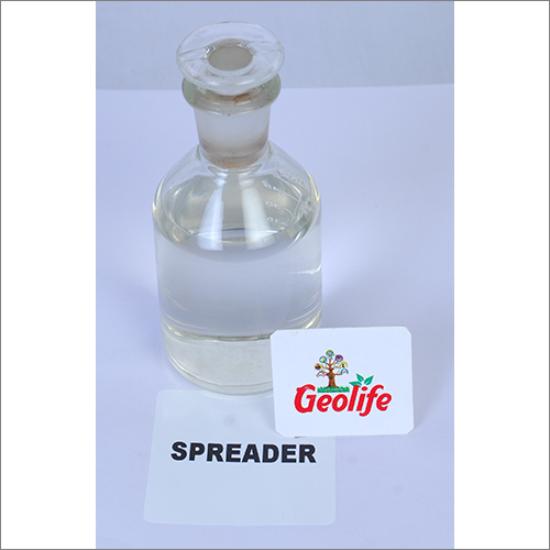 Silicone Based Sticker Spreader Grade: Industrial Grade