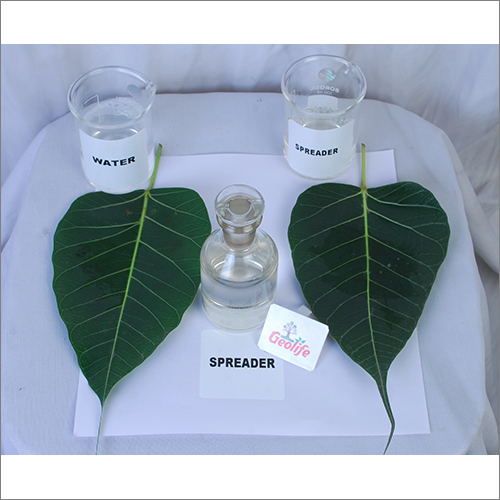 Silicone Based Sticker Spreader Grade: Industrial Grade