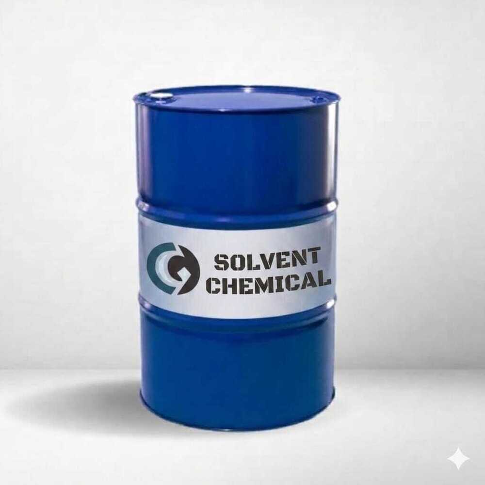 Solvent Chemical - Chemical Grade Liquid with 99% Purity | Industrial Application, Poisonous, Store in Dry Place