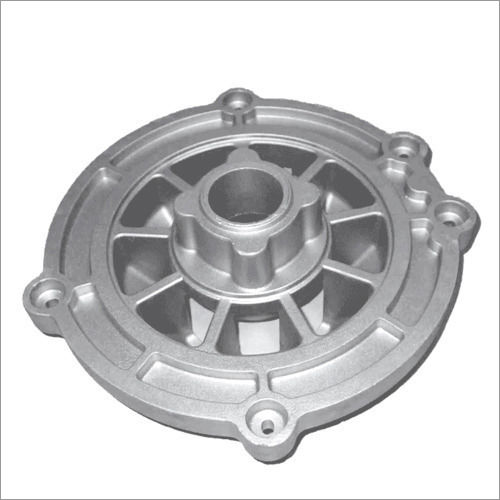 Silver 40hrc Metal Casting Die