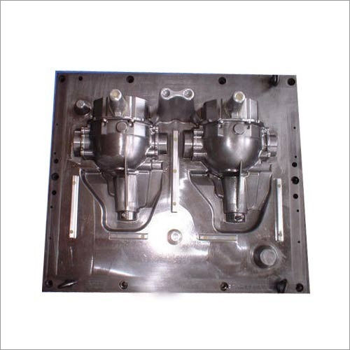 Silver 50hrc Aluminum Pressure Die Casting Mould