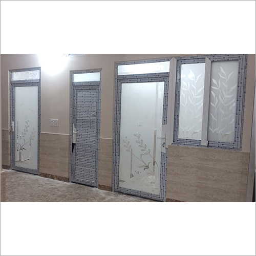 Designer Doors Application: Construction