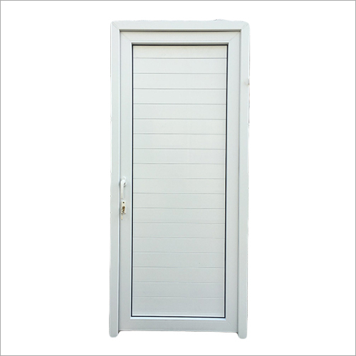 Upvc Doors Application: Construction