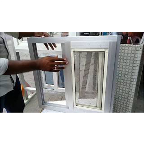 Upvc स्लाइडिंग विंडो एप्लीकेशन: कंस्ट्रक्शन