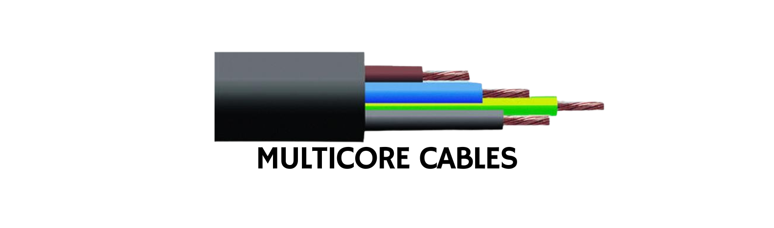 Cable Wire - Copper Conductor, Insulated Length Options Available, All Sorts Of Wires & Cables