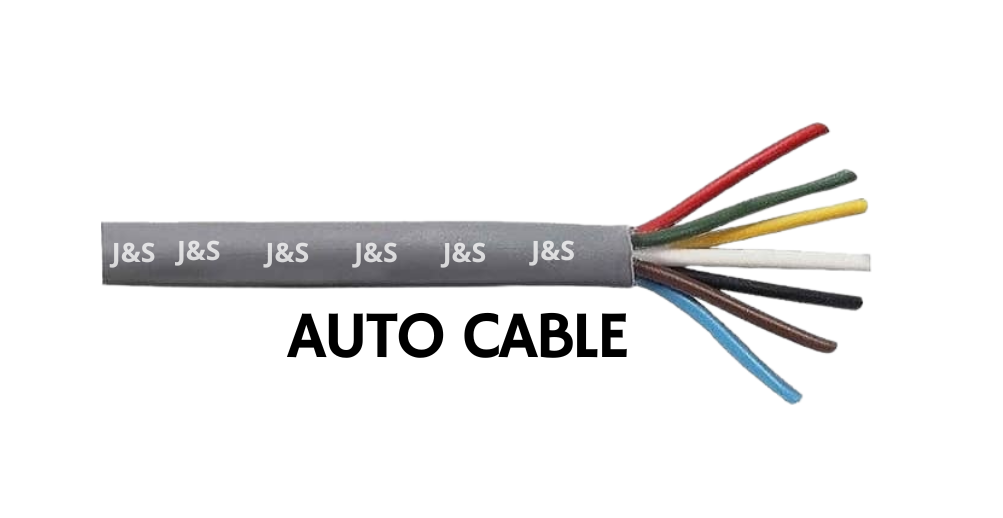 Wire Cable - Copper, Multi-size Options, Flexible Design | Versatile Applications, Durable Performance, High Conductivity, Reliable Insulation