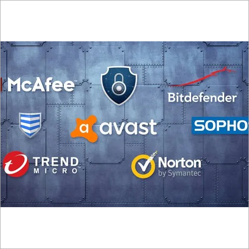 Antivirus Software - Advanced Protection , Real-Time Scanning, Malware Detection, Firewall Integration, User-Friendly Interface