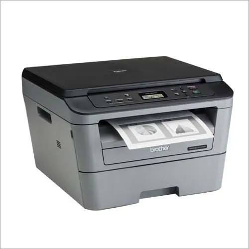 Printer Machine - New Plastic, Automatic Operation | Ideal for Commercial and Domestic Use