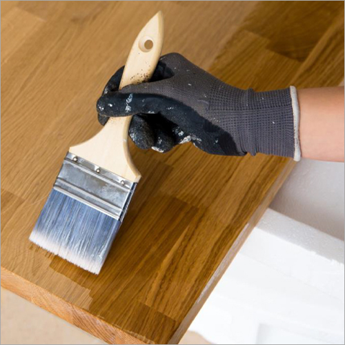 White Solvent Based Fire Resistant Primer