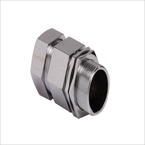 Dc Npt Cable Glands - Application: Industrial