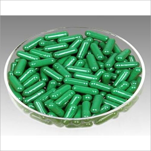 Hard Gelatin Empty Capsules Size 0 Capsule Shape: Oval