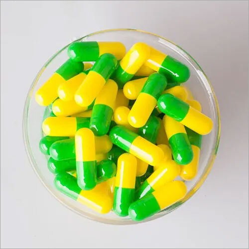 Empty Hard Gelatin Capsules Size 2 Capsule Shape: Oval
