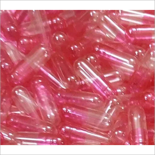 Empty Hard Gelatin Capsules Size 3 Capsule Shape: Oval