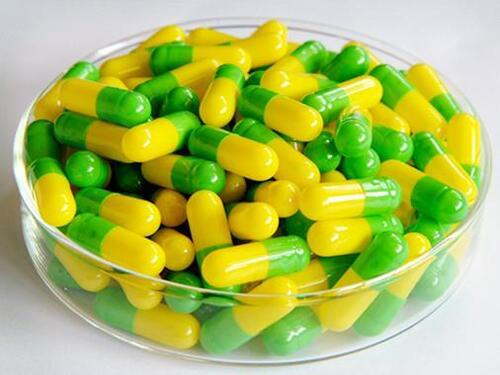 Empty Hard Gelatin Capsule Size 5 Capsule Shape: Oval