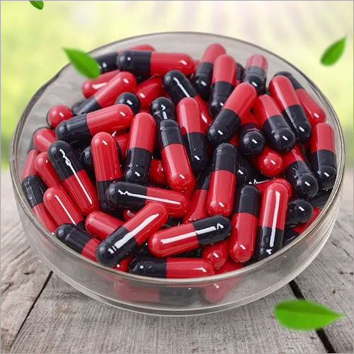 Empty Capsules Size 00 Gelatin - Capsule Shape: Oval