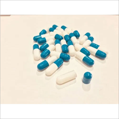 Hard Gelatin Capsules Size 00 - Capsule Shape: Oval
