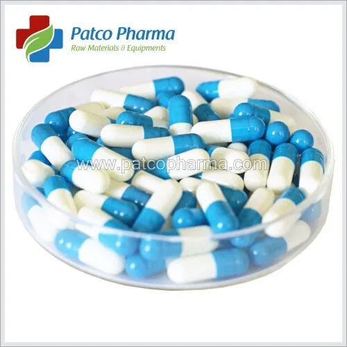 Empty Capsules - Soft 2 Colored Oval | Blister Pack for Commercial, Clinical, Hospital Use