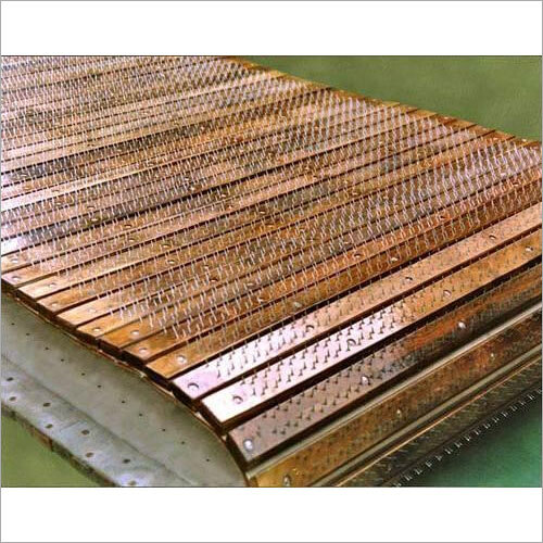 Textile Machinery Spares Blowroom Lattices