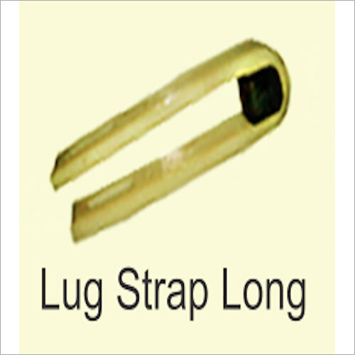 Loom Lug Strap