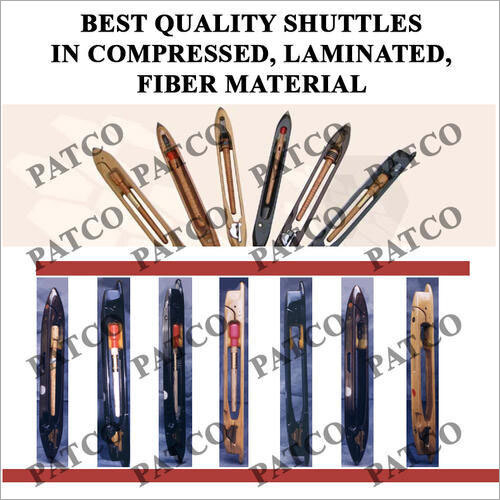 लकड़ी के शटल आयाम (L* W* H): 30 X 5 X 4 सेंटीमीटर (Cm)