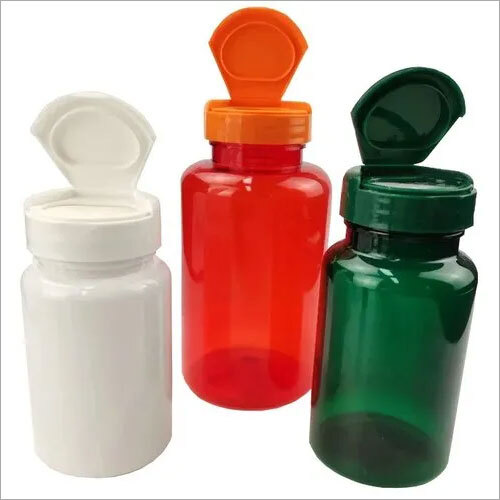 Pet Bottles - Plastic, 1 Liter Size | Suitable for Chemical, Oil, and Pharmaceutical Industries