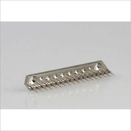 Machine Spare Part Pin Plates