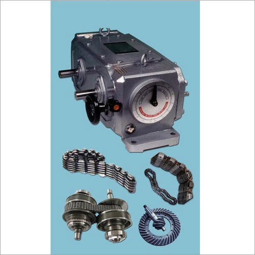 Steel Piv Gears And Chains