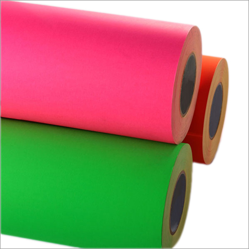 फ्लोरोसेंट स्टिकर पेपर का आकार: अनुकूलित