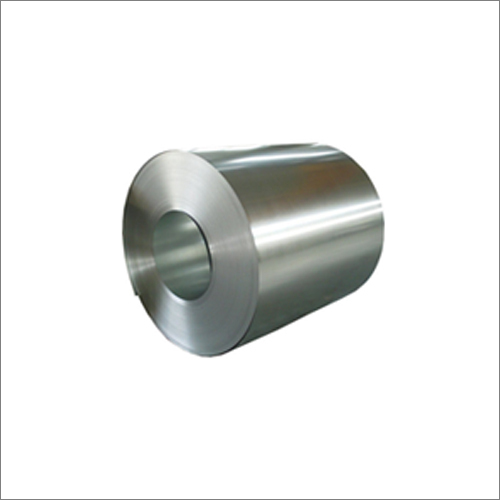 Stainless Steel Plain Coil - Hot Rolled, Premium Grade, Silver Color | High Strength, Robustness, Rigidity
