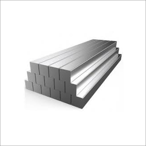 Stainless Steel Square Bar - Premium Grade Silver Stainless Steel , Durable Steel Bar for Versatile Applications