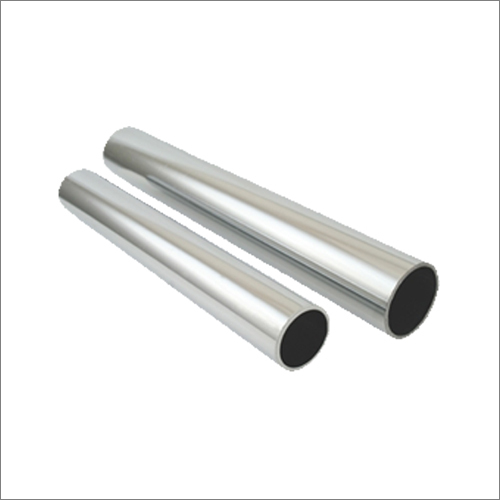 Stainless Steel Round Rod - Stainless Steel, Round Shape, Silver Color | Premium Grade, Versatile for Various Applications, Ideal for Rings