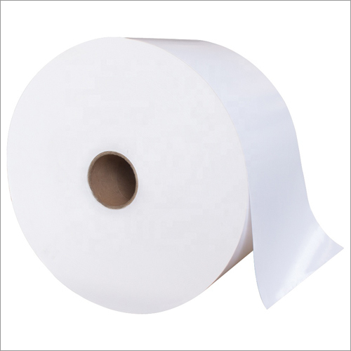 व्हाइट नॉन टियरेबल ग्लास स्टिकर