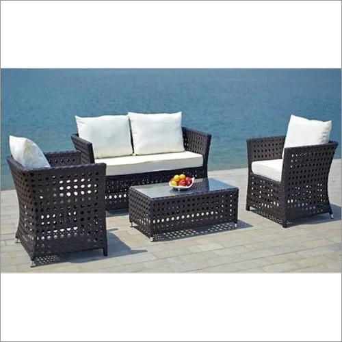 Modern Furniture Garden Wicker Outdoor Sofa Set