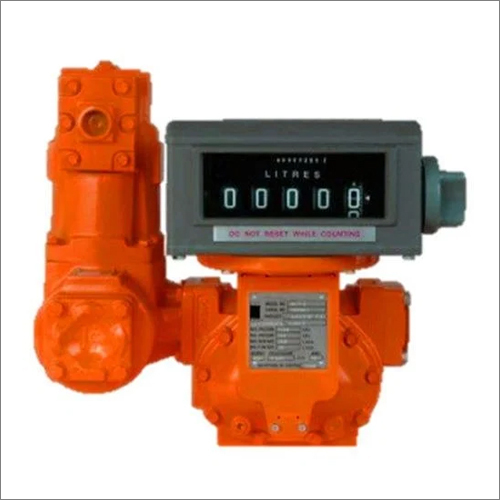 Mild Steel Oil Flow Meters