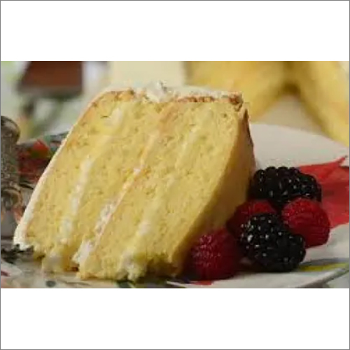 Eggless Vanilla Cake Premix - 400 Gm Size, Vanilla White Color | Customizable Shape, Rich Taste, 12 Months Shelf Life