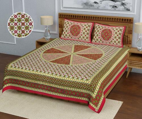 Cotton Bed Sheet