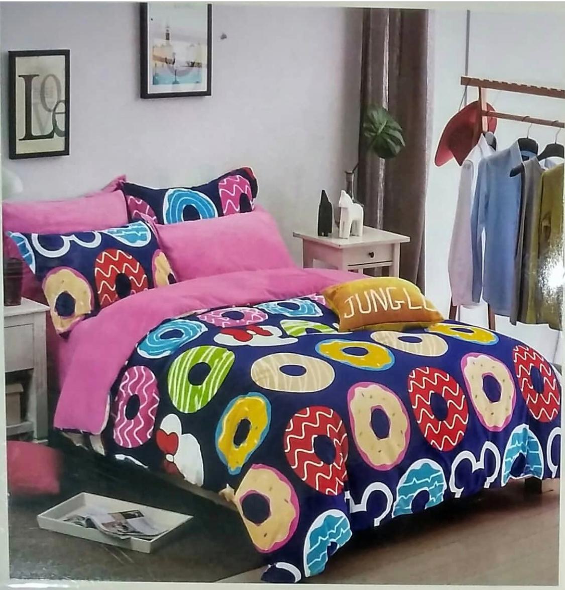Cotton Bed Sheet