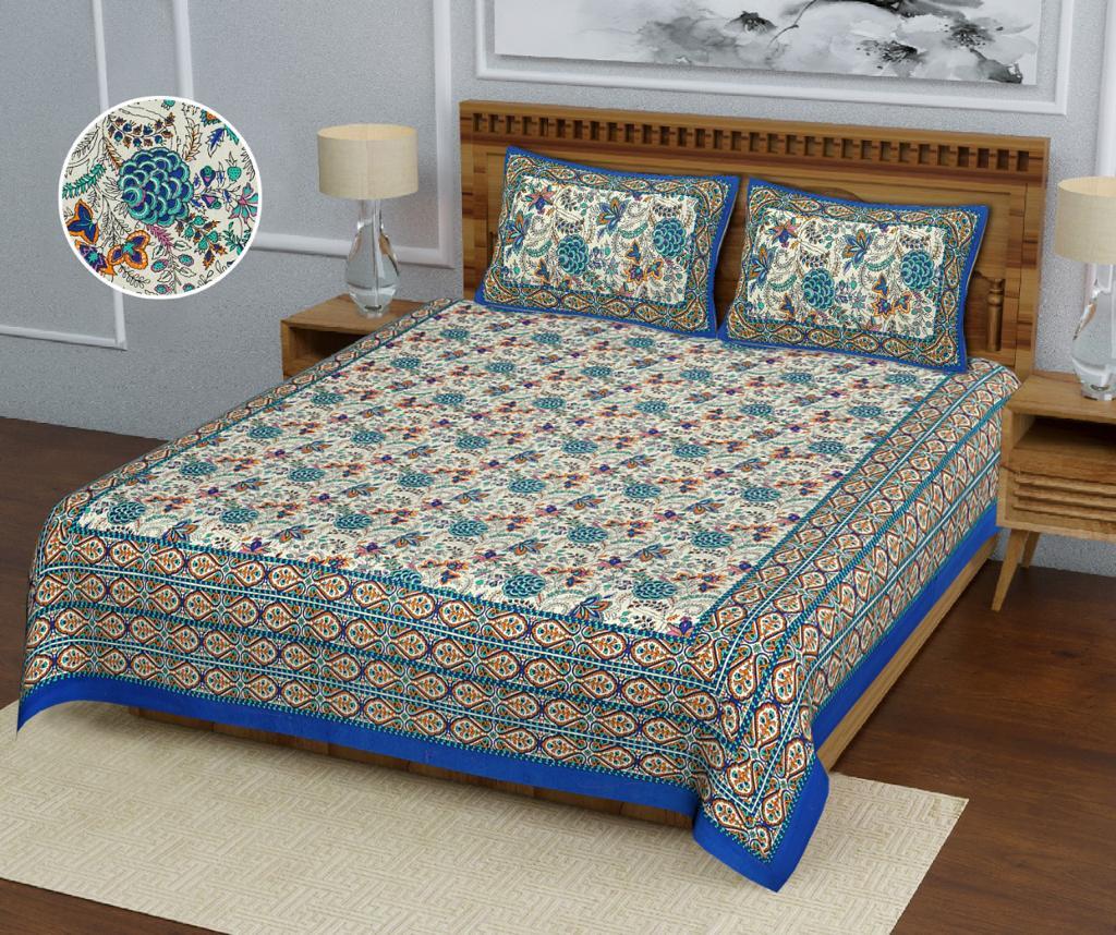 Cotton Bed Sheet