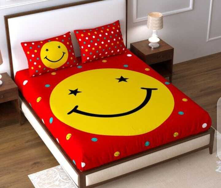 Cotton Bed Sheet