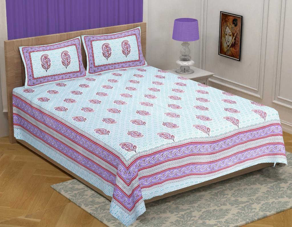 Cotton Bed Sheet