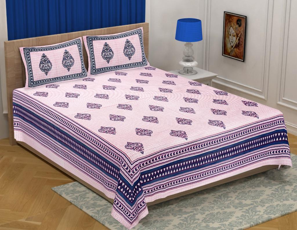 Cotton Bed Sheet