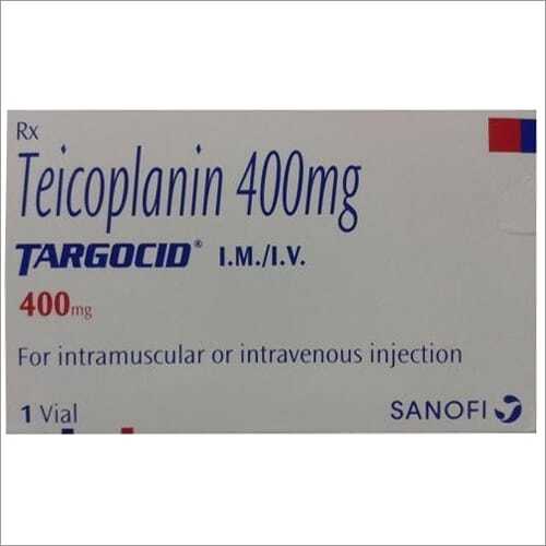 Targocid 400mg Injection